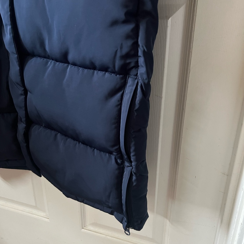 NWT Amazon aware women’s long puffer coat Sz 4X - Picture 6 of 6